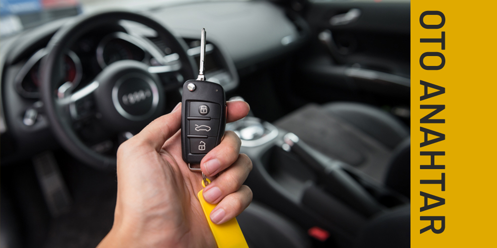 Köprübaşı Oto Anahtarcı