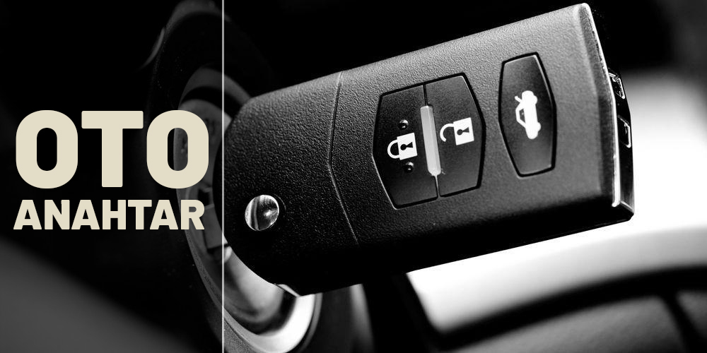 Köprübaşı Oto Anahtarcı